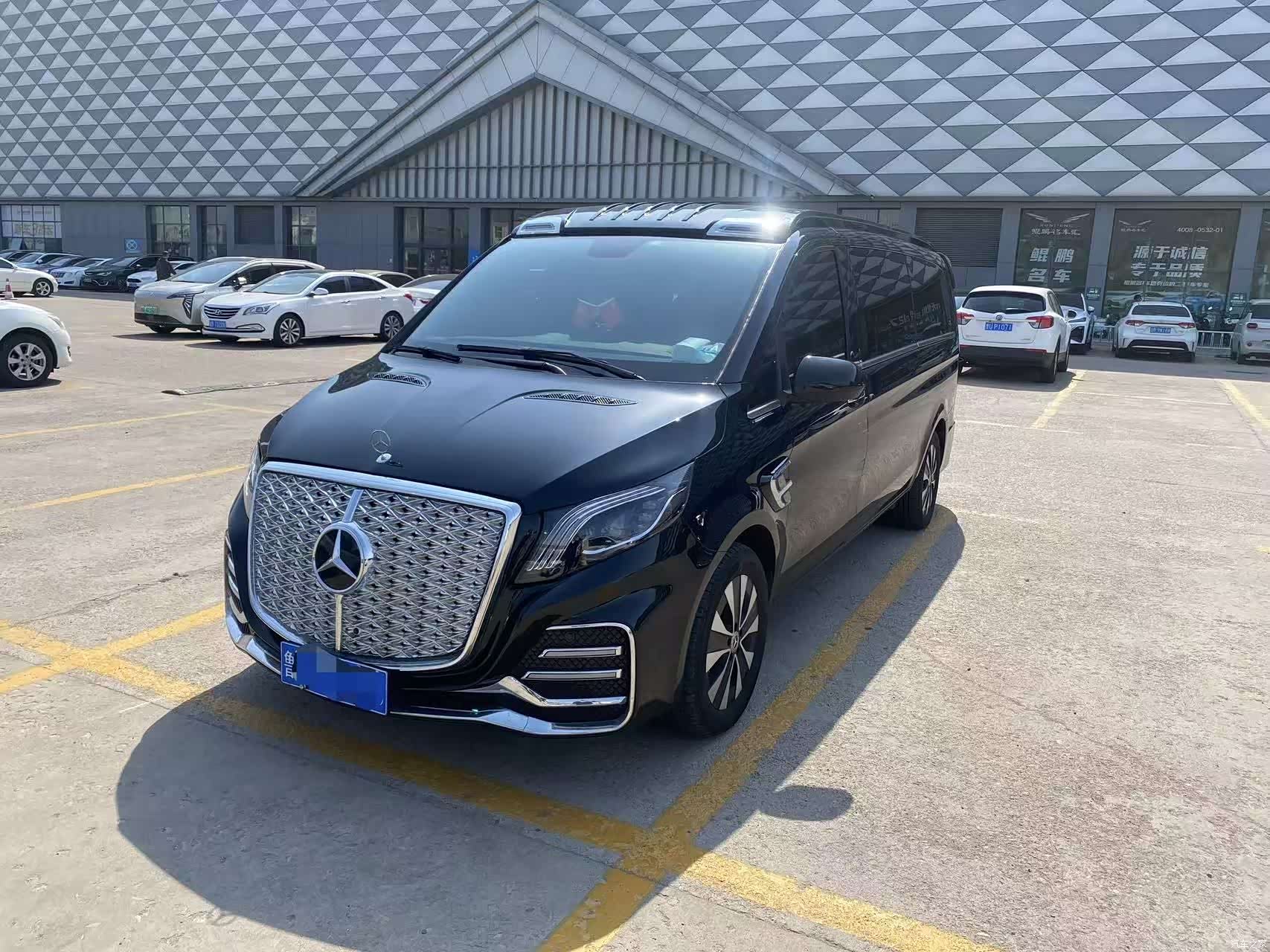 Mercedes-Benz 7, 2024 1