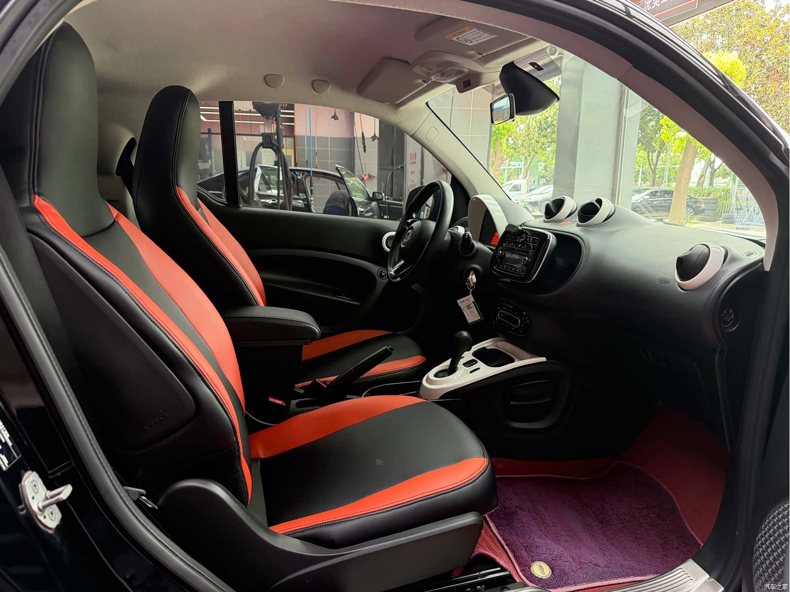 Smart Fortwo, 2017 7