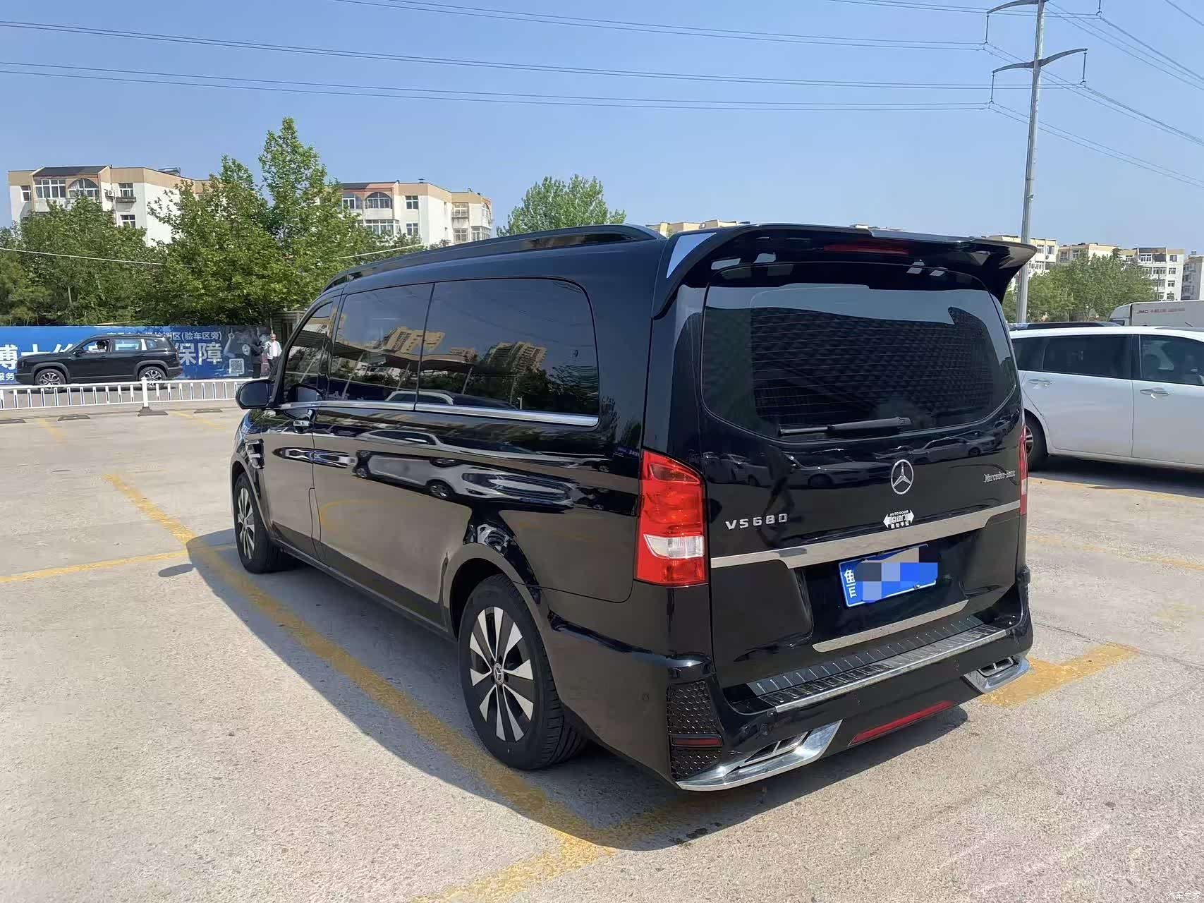 Mercedes-Benz 7, 2024 6