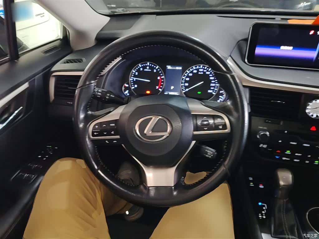 Lexus RX, 2018 11
