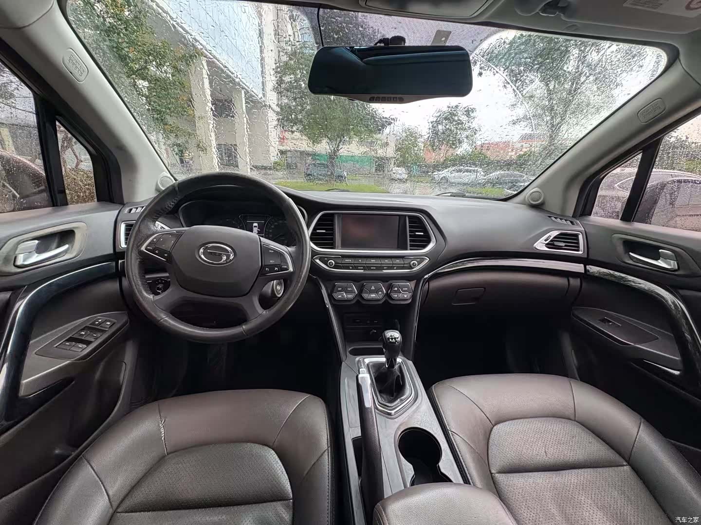 GAC GS4, 2016 9