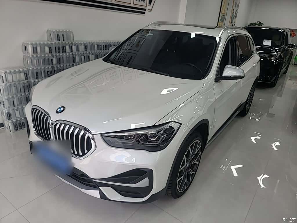 BMW X1, 2021 2