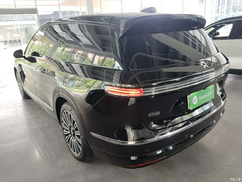 NIO ES8, 2025 все фото