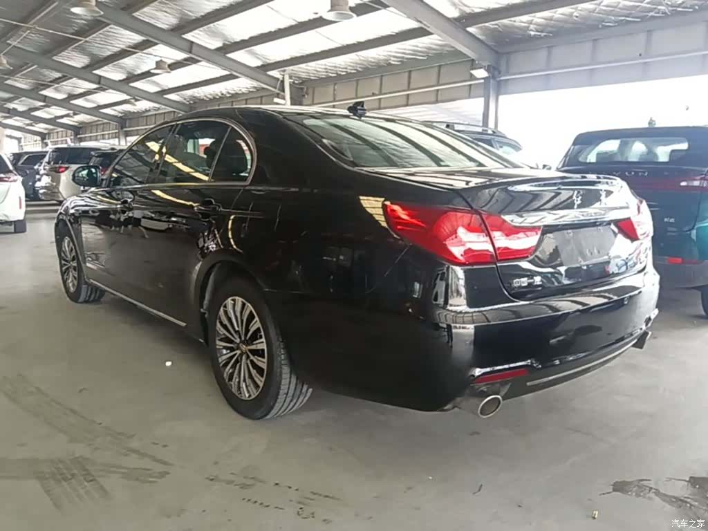 Hongqi H7, 2022 23