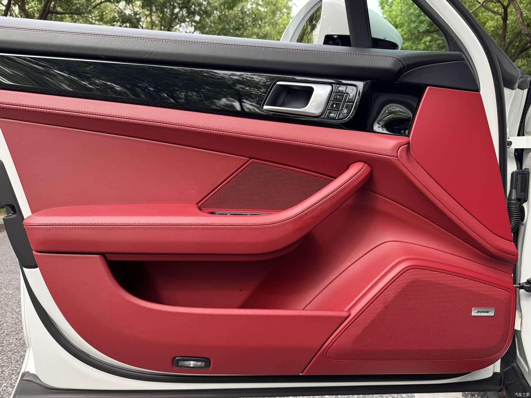Porsche Panamera, 2018 8
