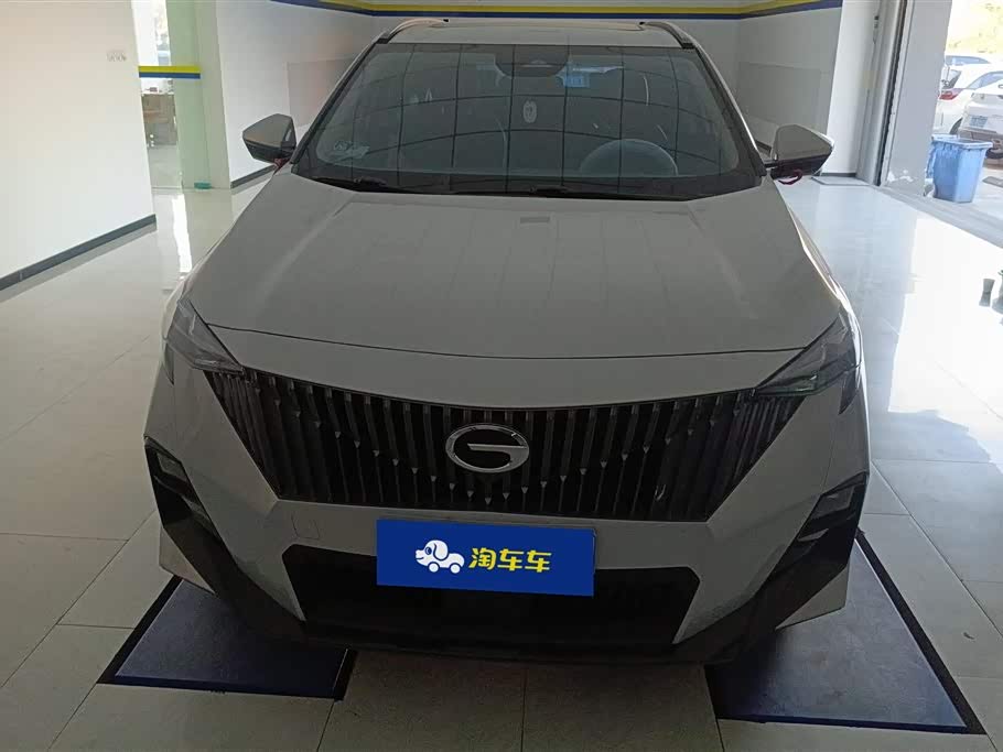 Trumpchi Trumpchi GS3