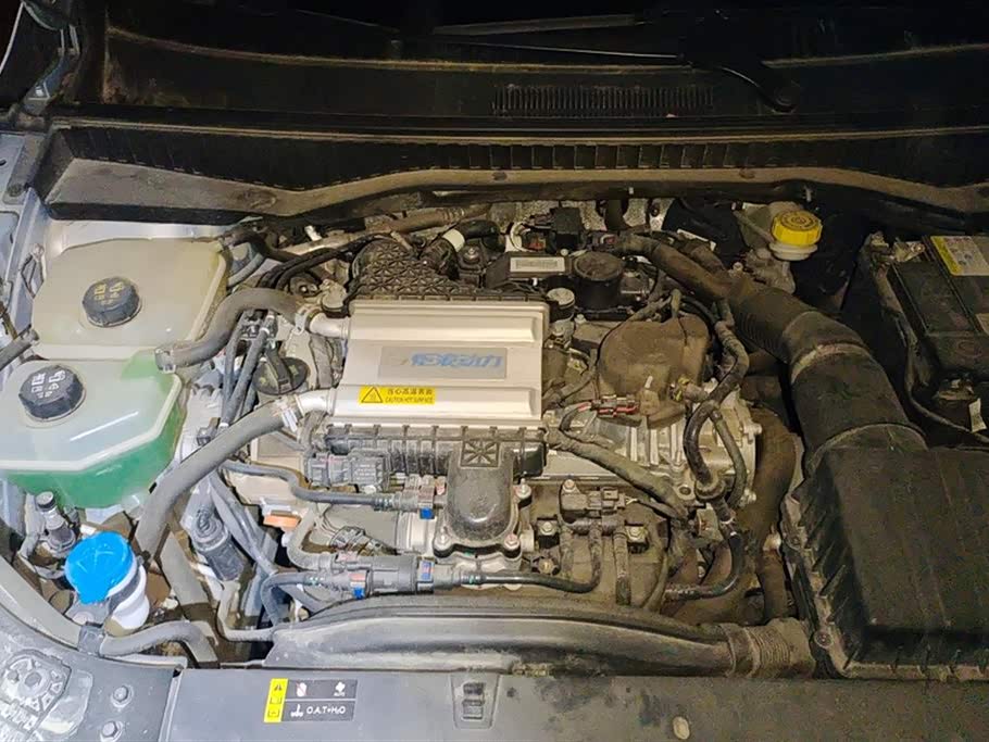 Trumpchi Trumpchi GS3