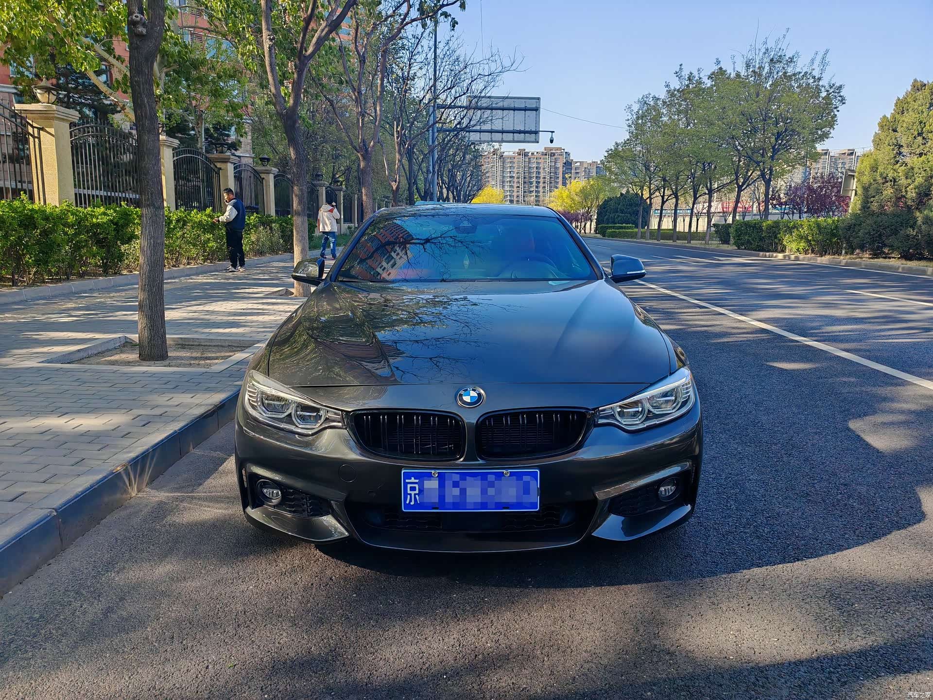 BMW 4 Series, 2016 1