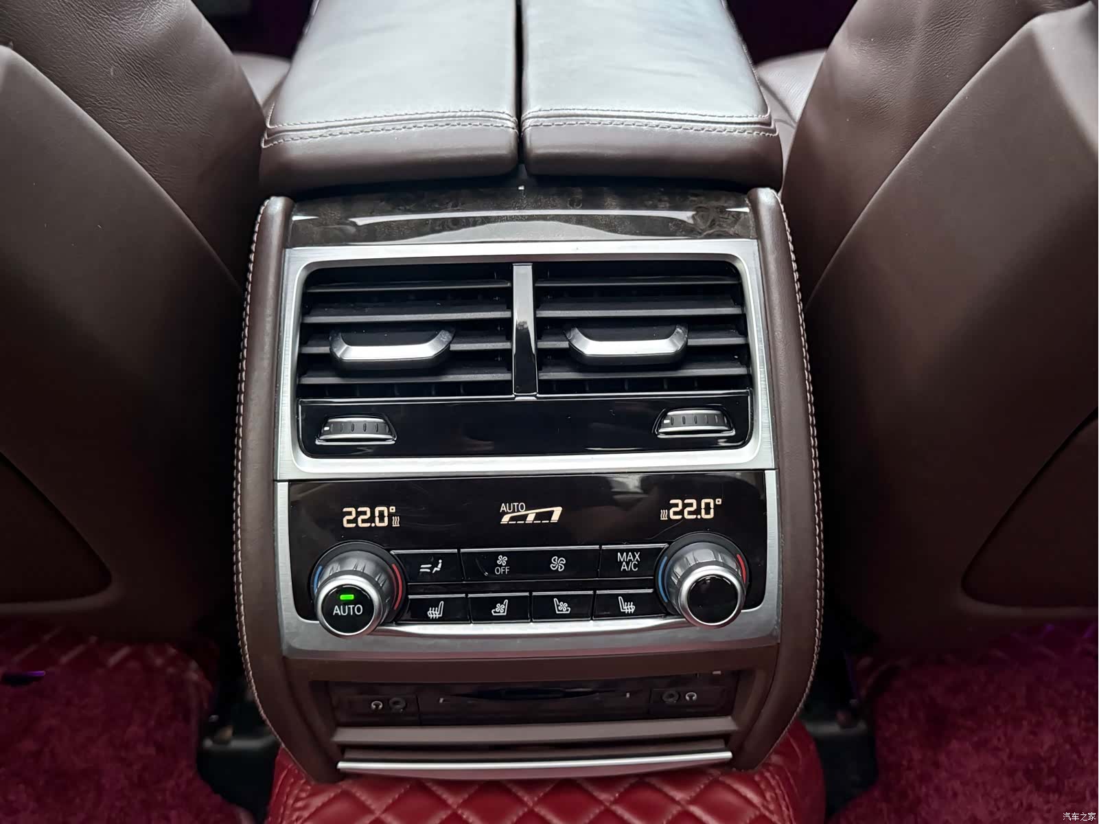 BMW 7 Series, 2017 18