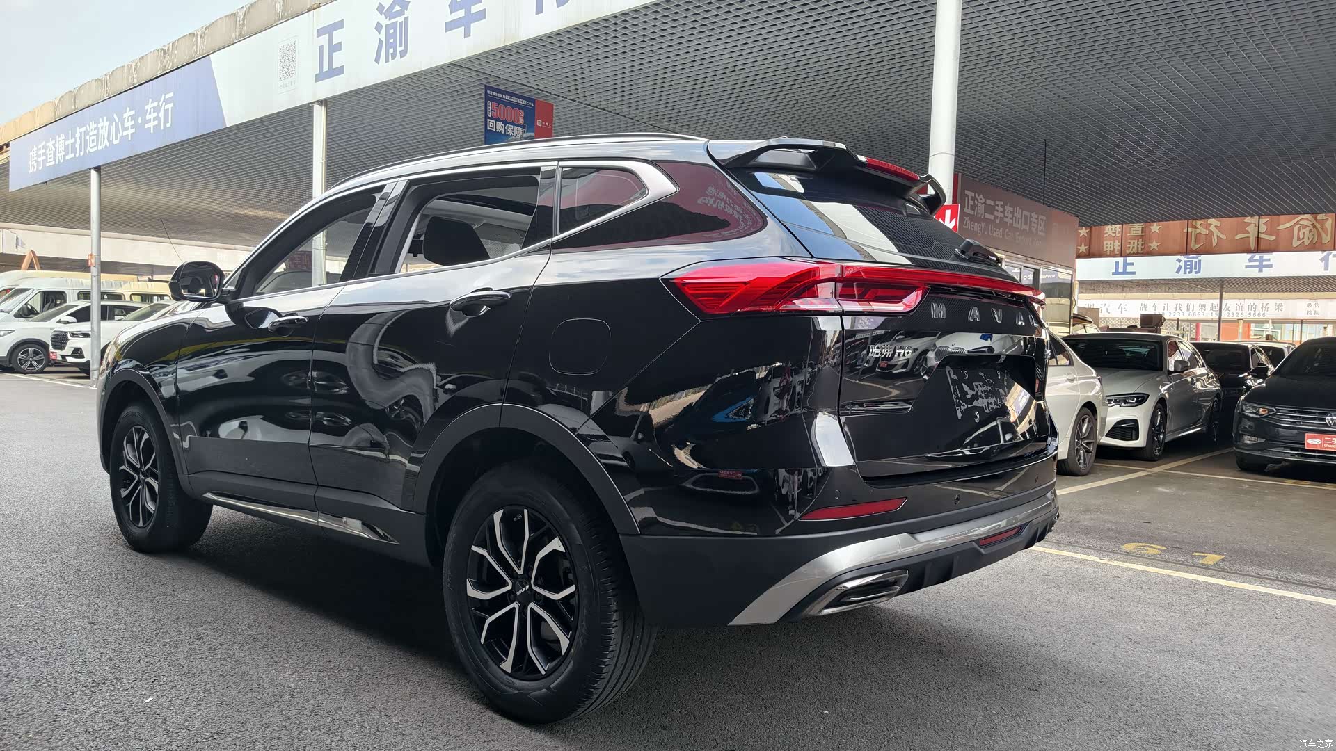 Haval H6, 2023 6