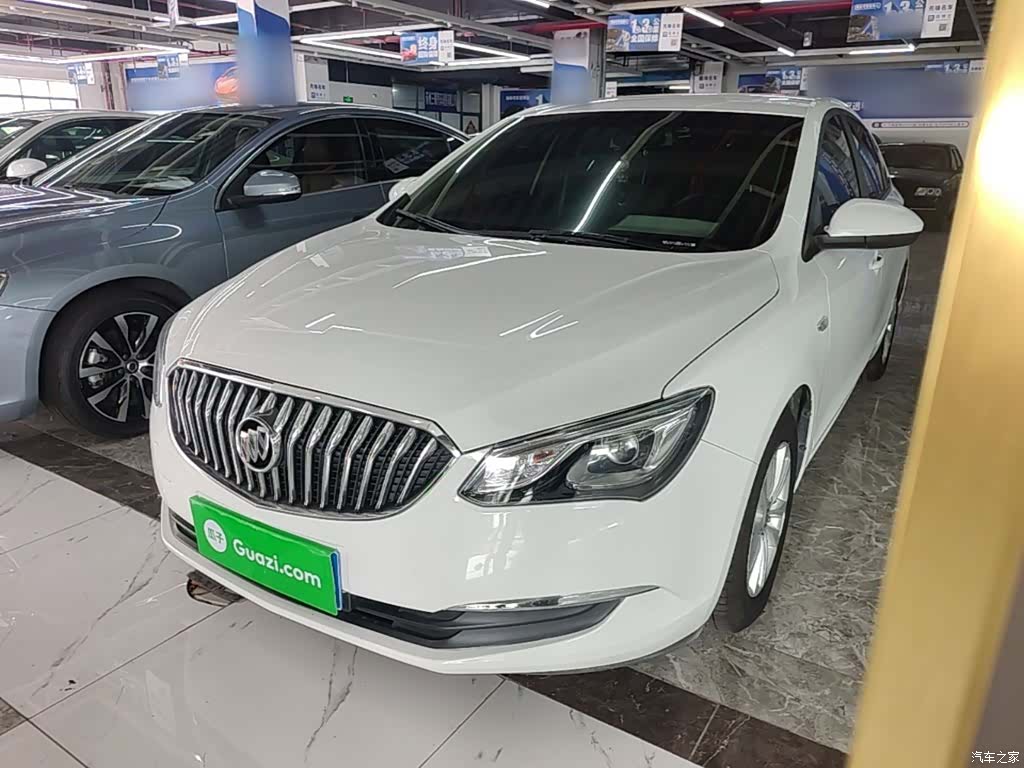 Buick 15N, 2017 1