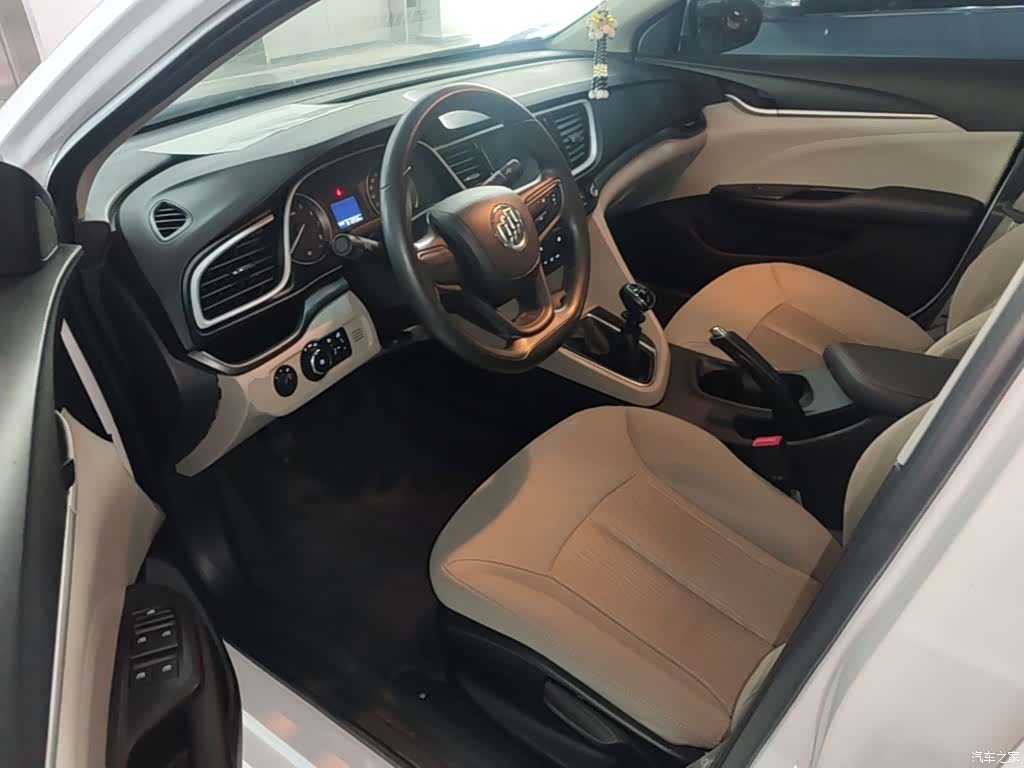 Buick 15N, 2017 15