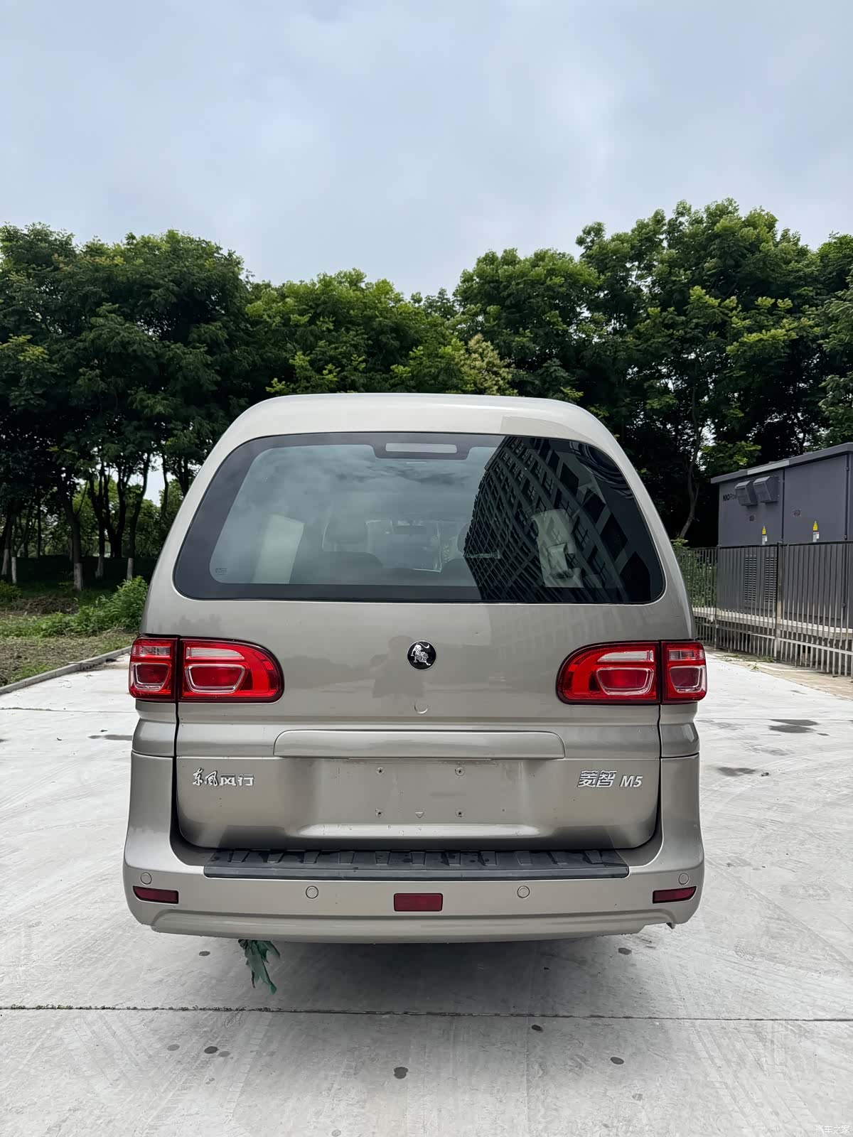 DongFeng M5L, 2021 все фото