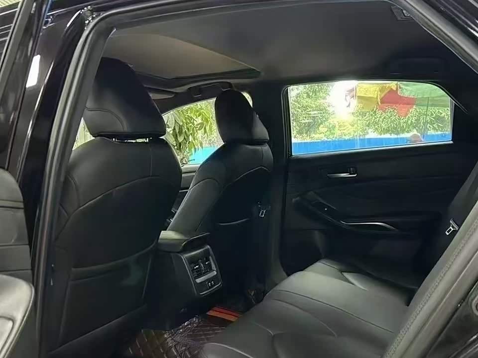 Toyota Asian dragon