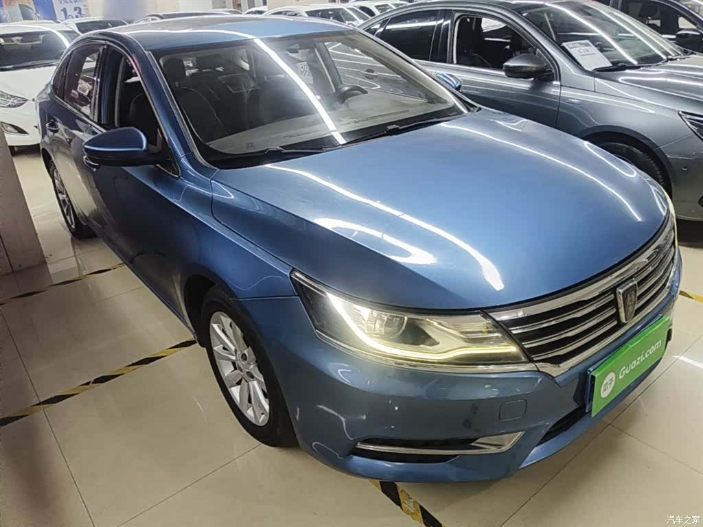 Roewe i6, 2018 4