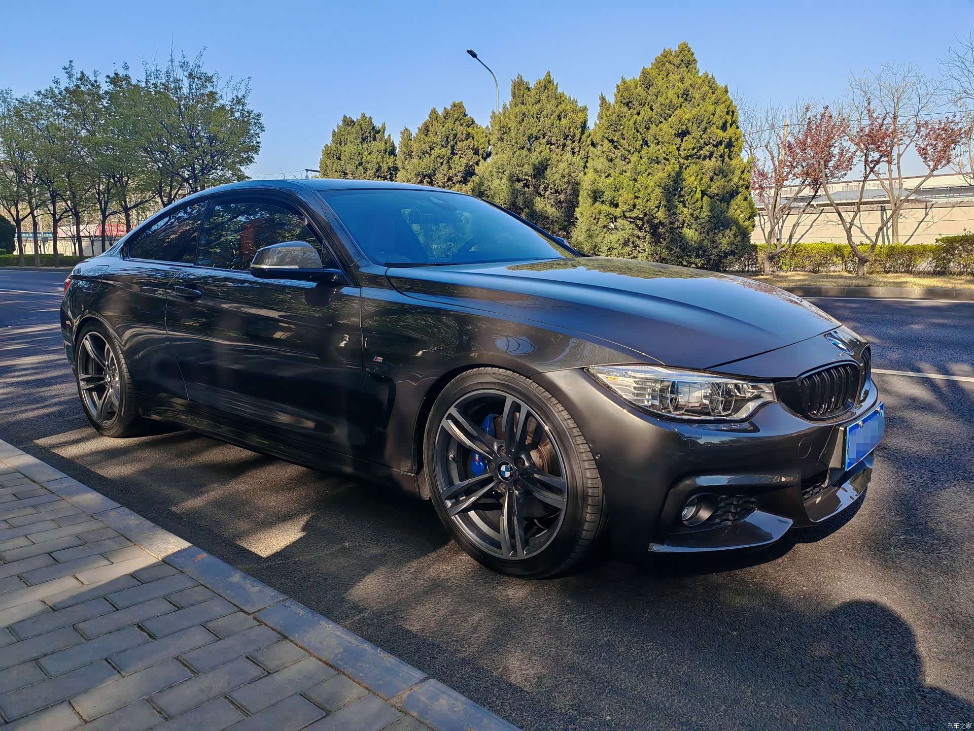 BMW 4 Series, 2016 4