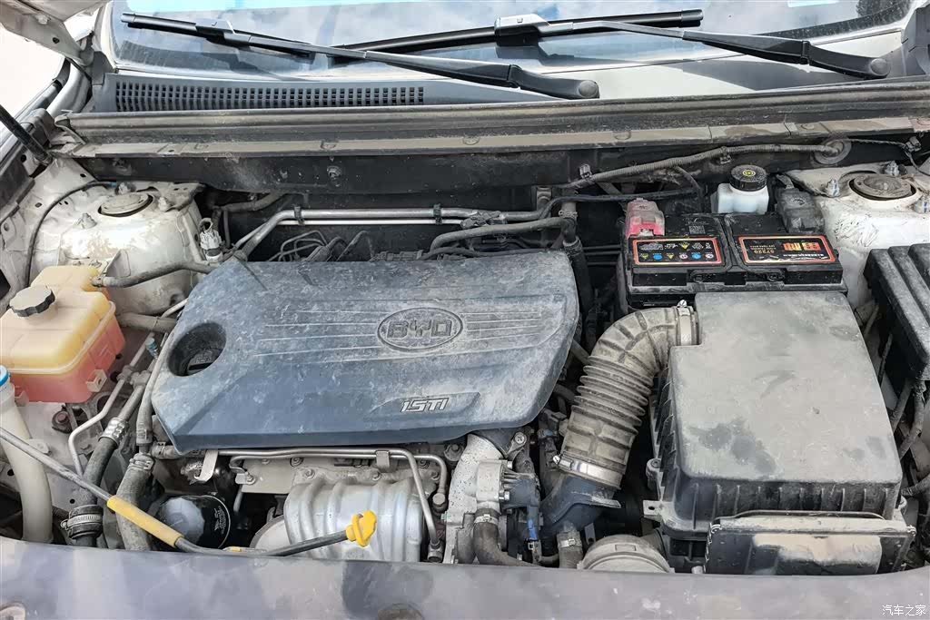 BYD Song, 2019 10