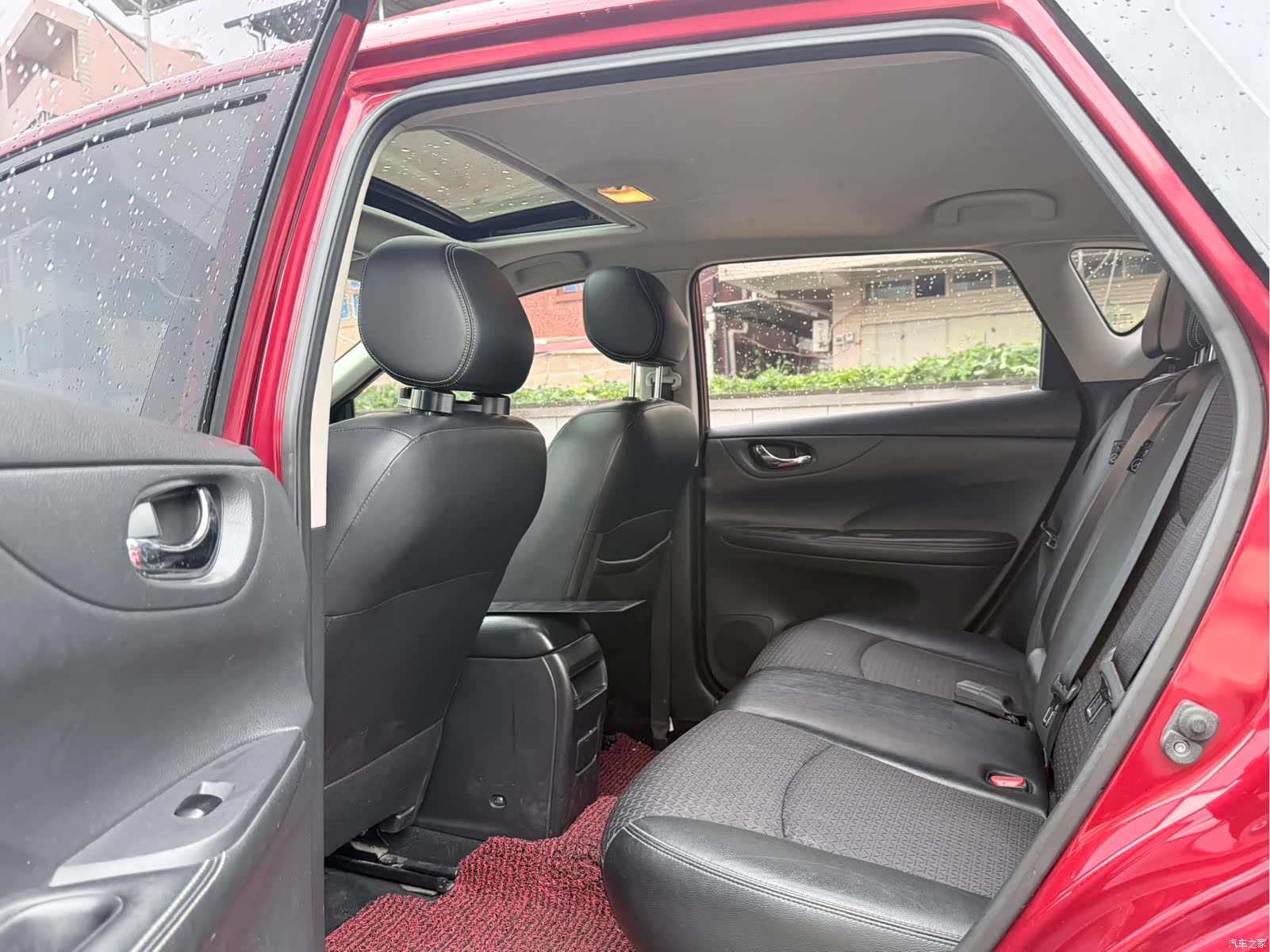 Nissan Tiida, 2017 6