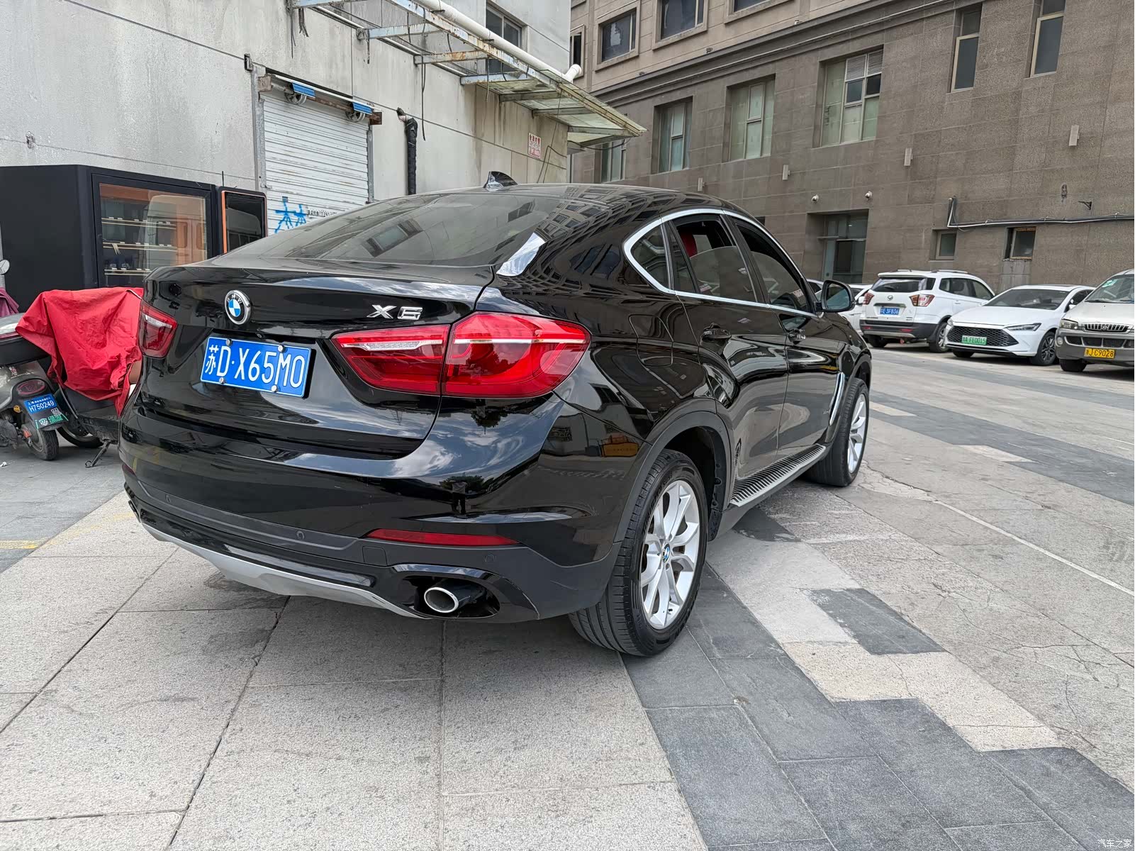 BMW X6, 2019 14