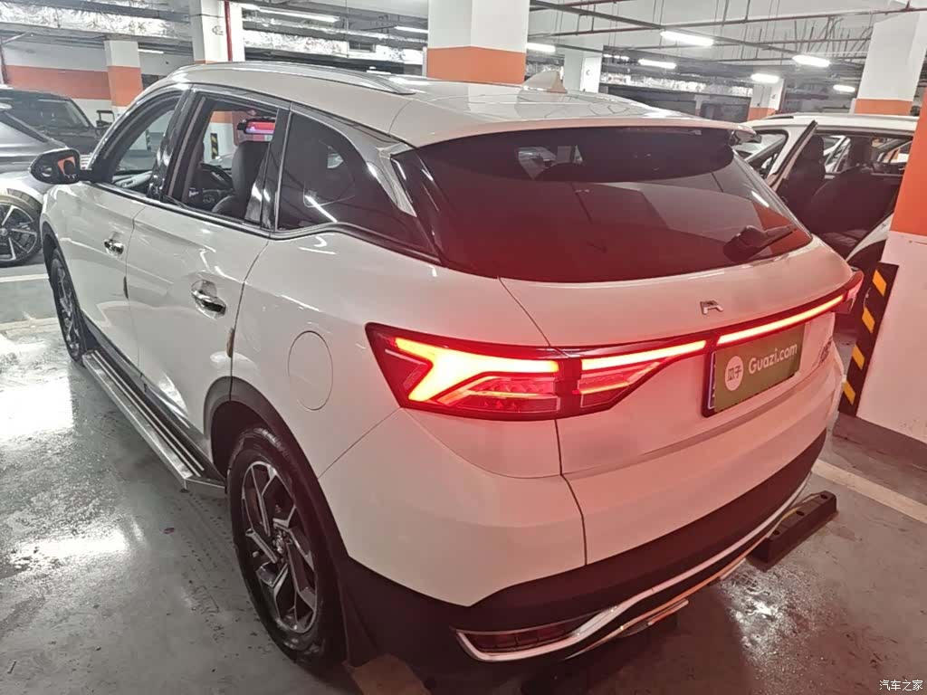 DongFeng AX7, 2020 все фото