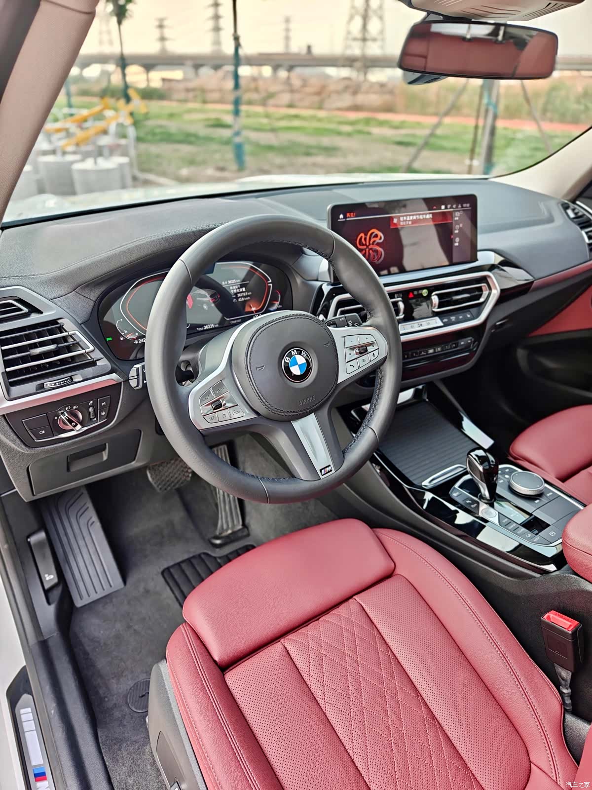 BMW X3, 2024 8