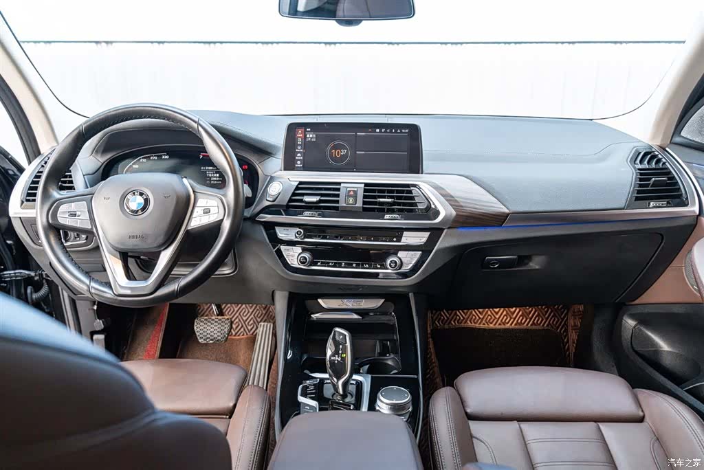BMW X3, 2020 16