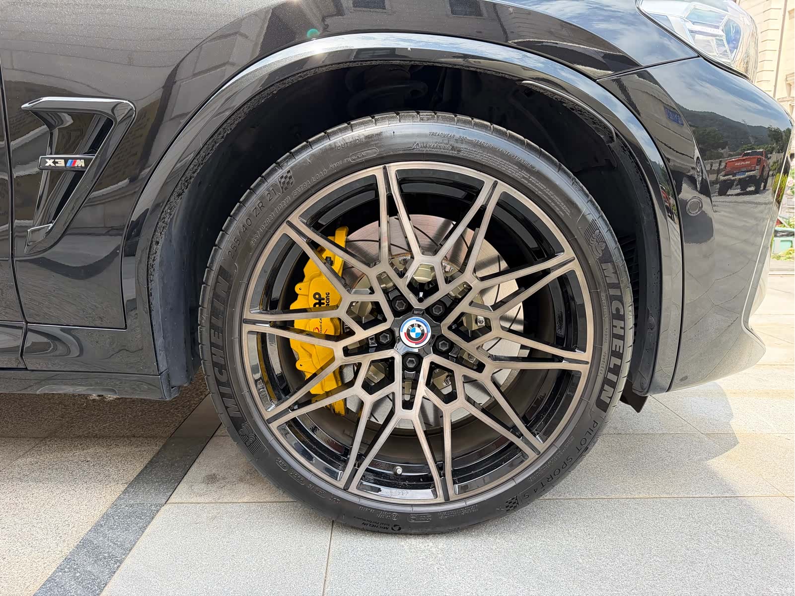 BMW X3, 2023 8