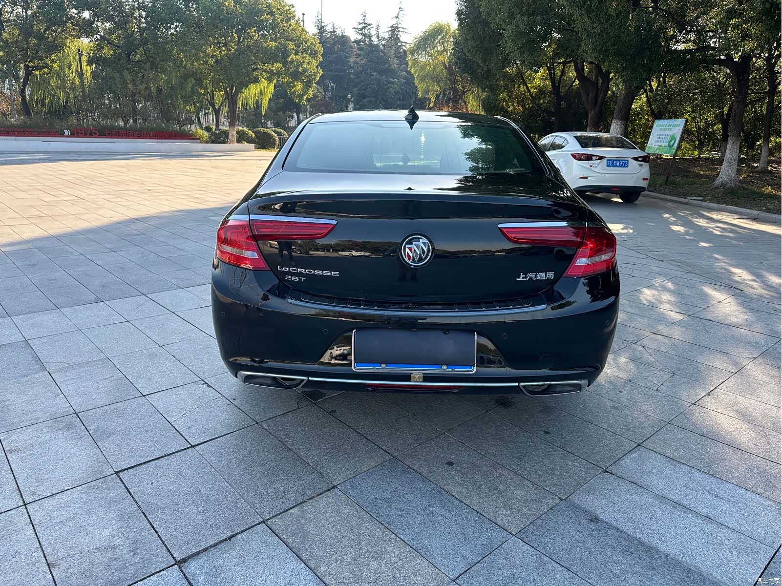 Buick LaCrosse, 2018 все фото