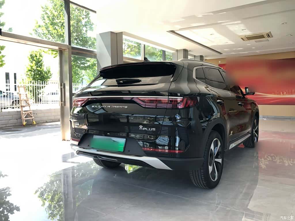 BYD Song, 2023 9