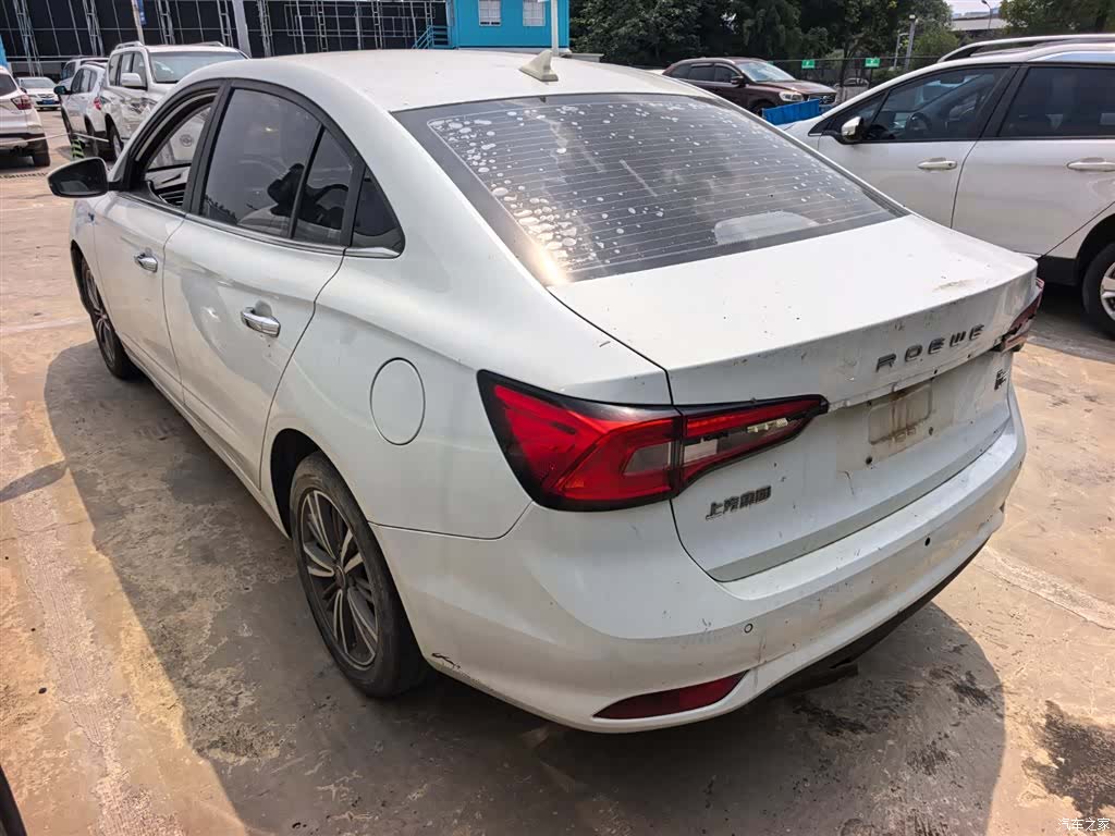 Roewe i5, 2019 4