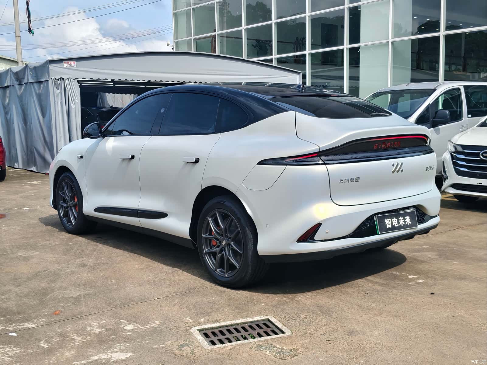 IM Motors LS6, 2025 6