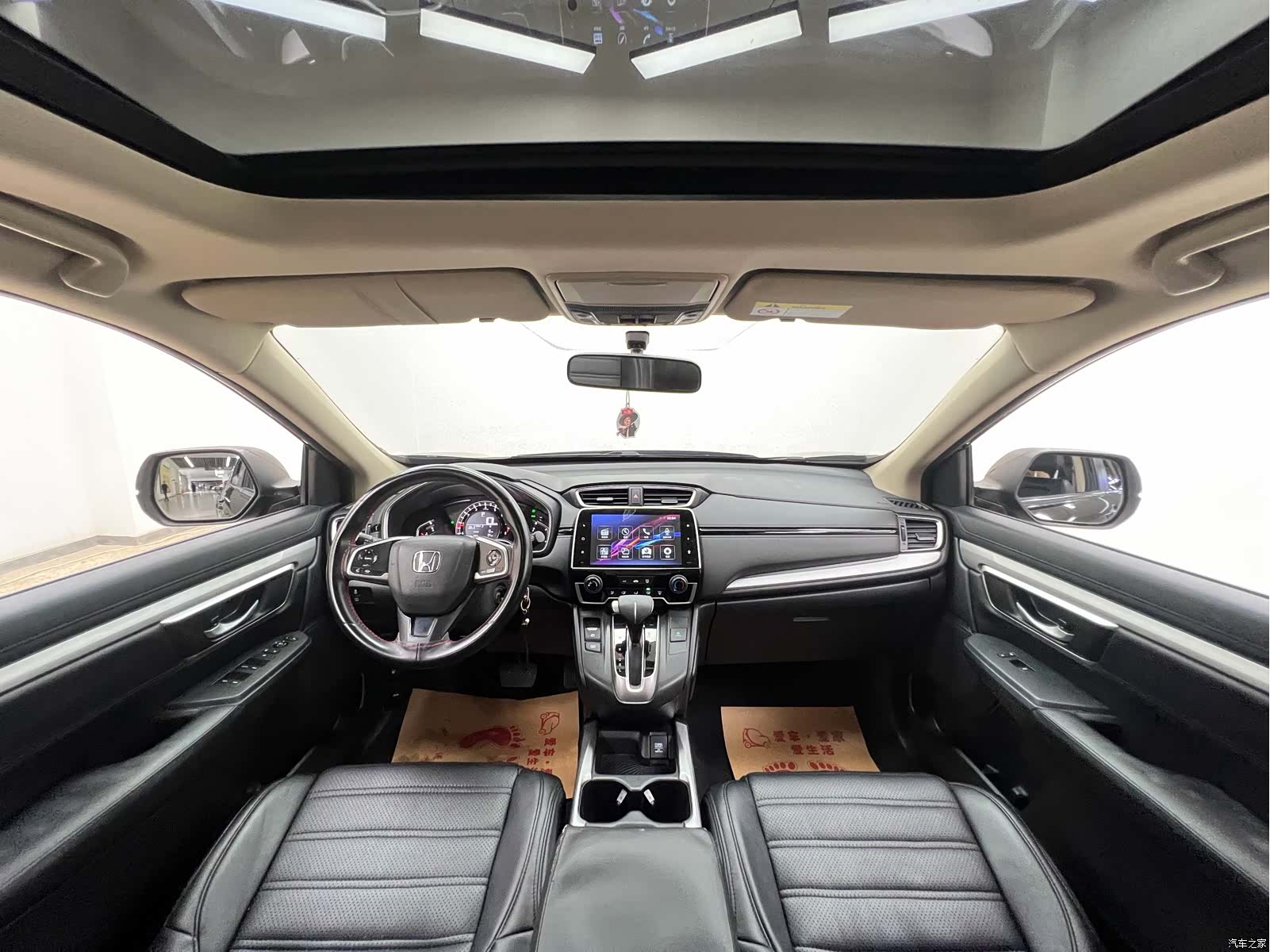 Honda CR-V, 2018 15