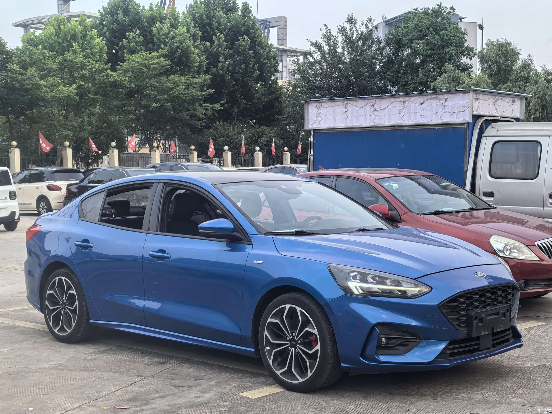 Ford Focus, 2022 2