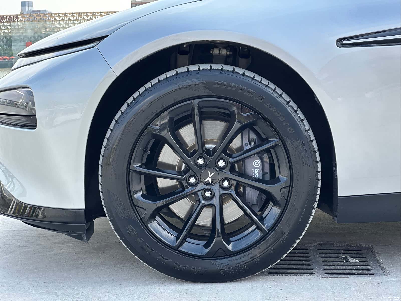 Xpeng P7, 2022 19