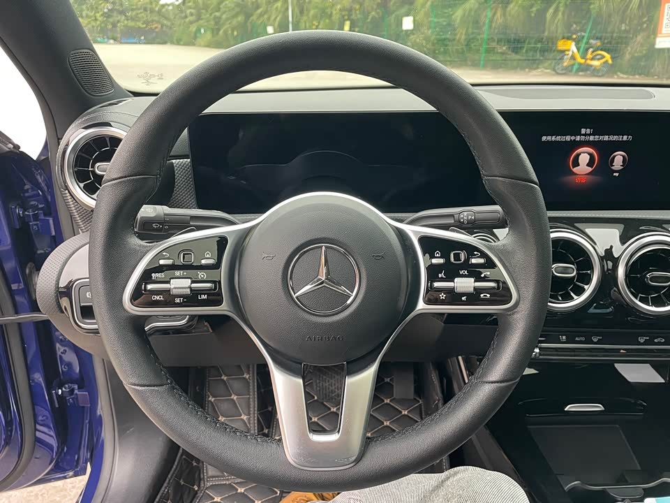 Mercedes-Benz Class A