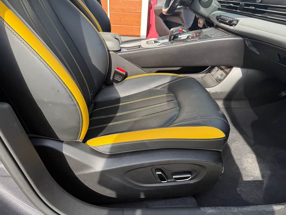 Trumpchi Shadow Leopard