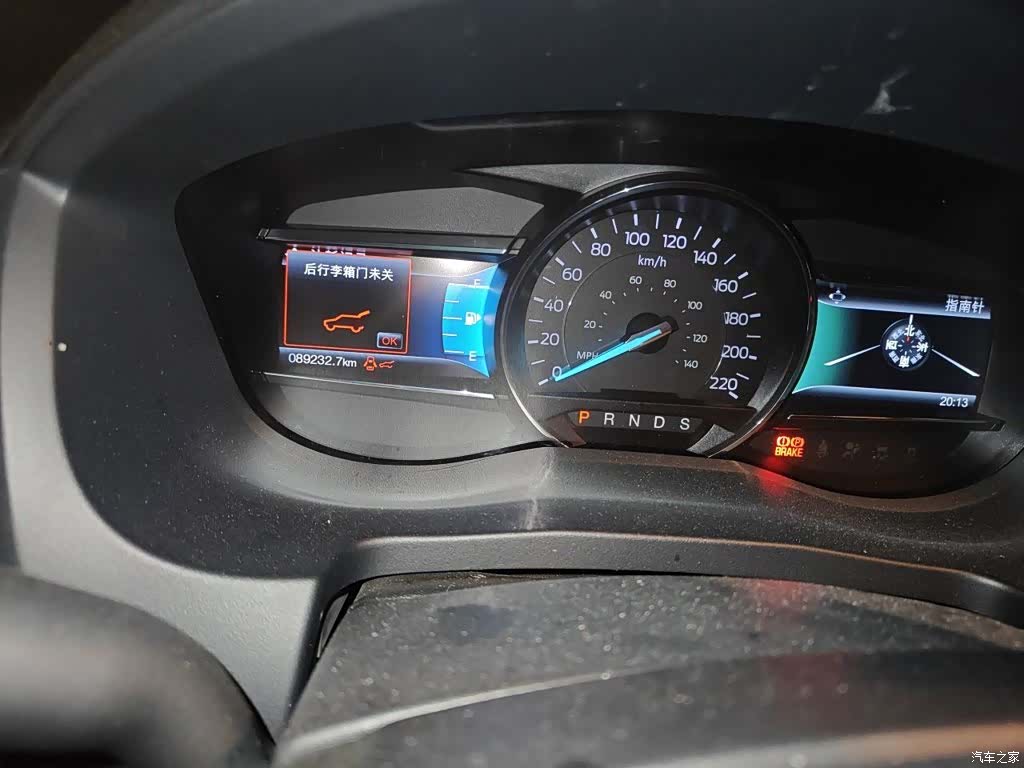 Ford Explorer, 2017 все фото