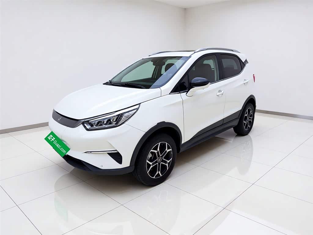 BYD Yuan Pro
