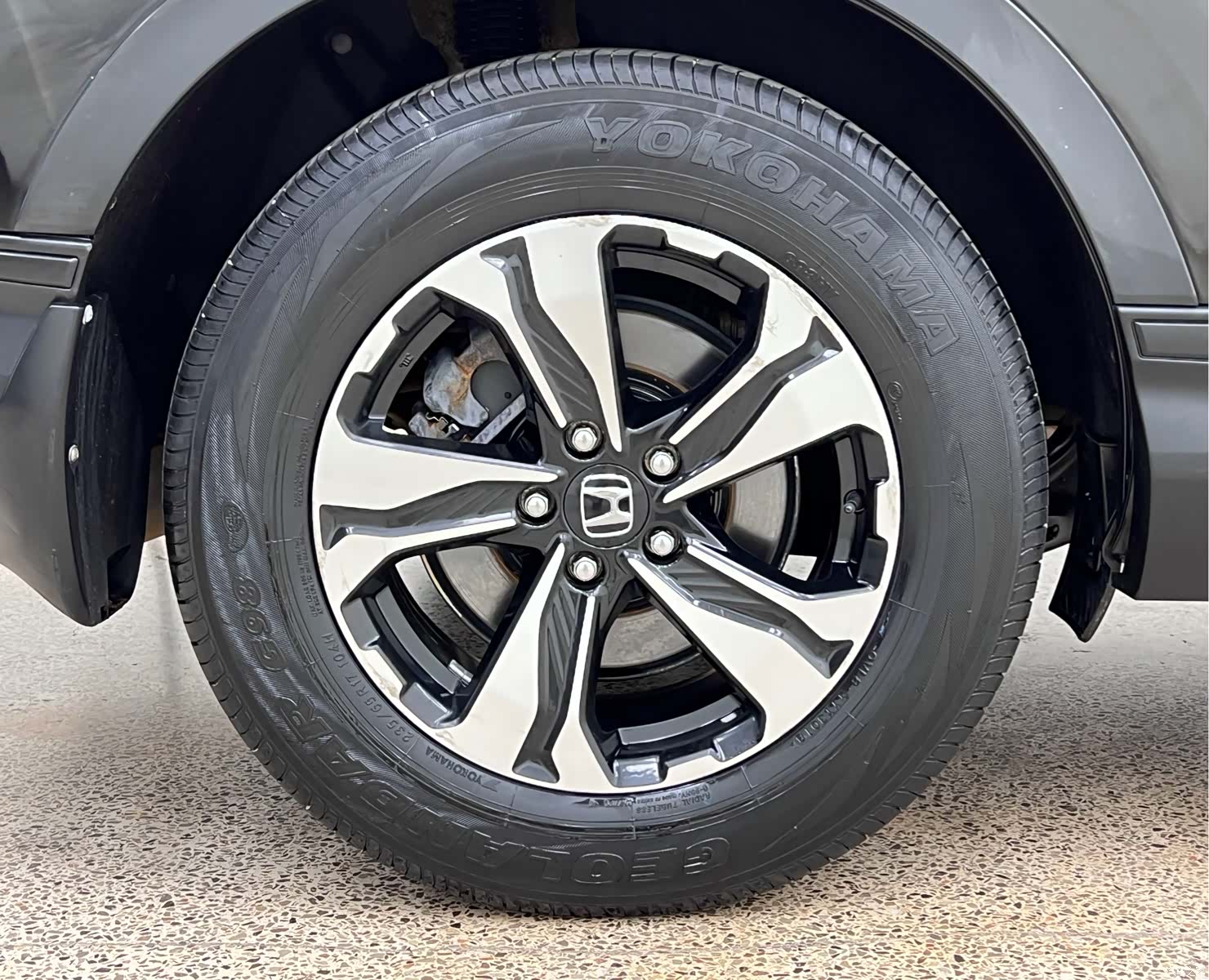 Honda CR-V, 2018 6
