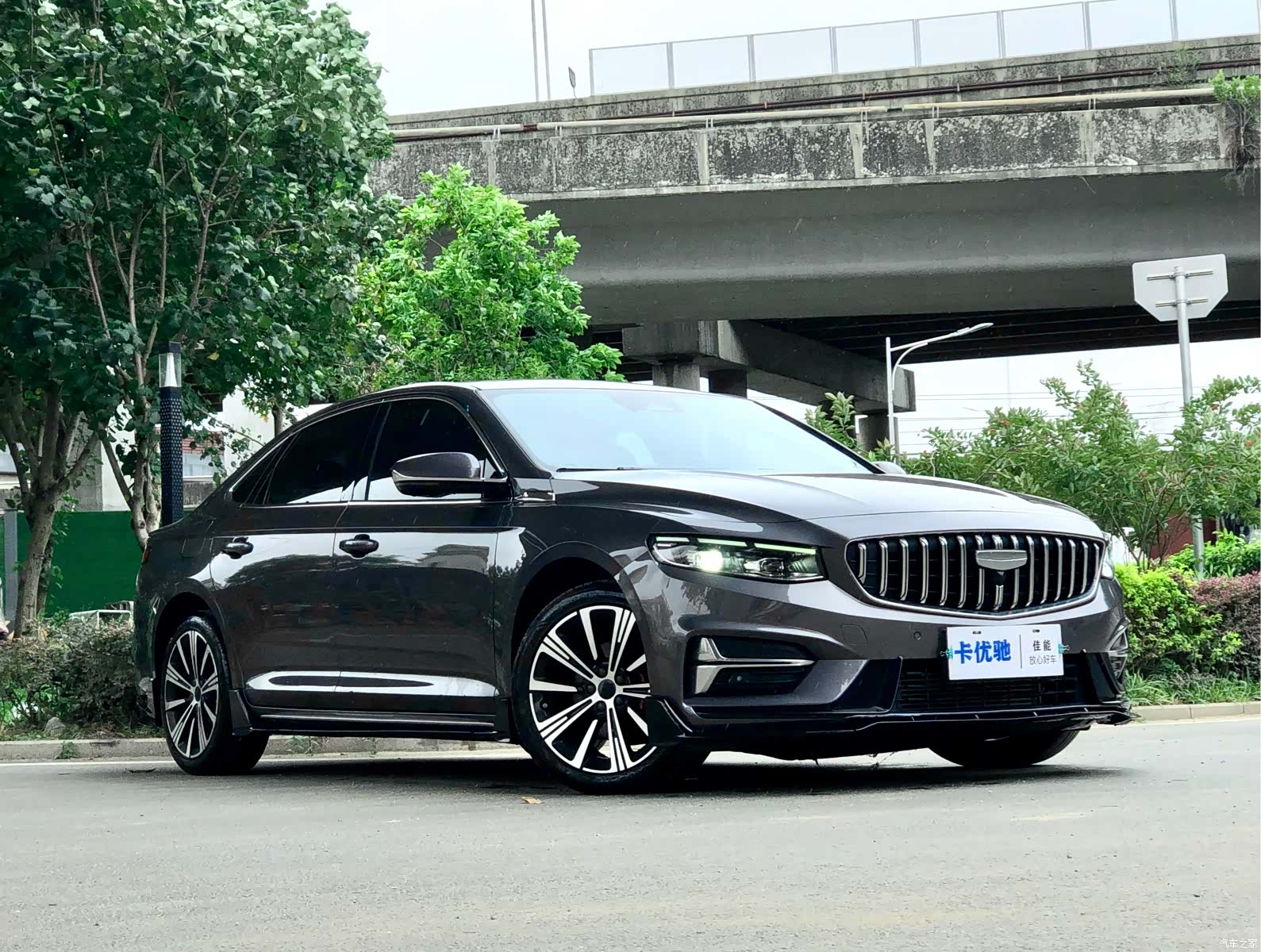 Geely Preface, 2024 6