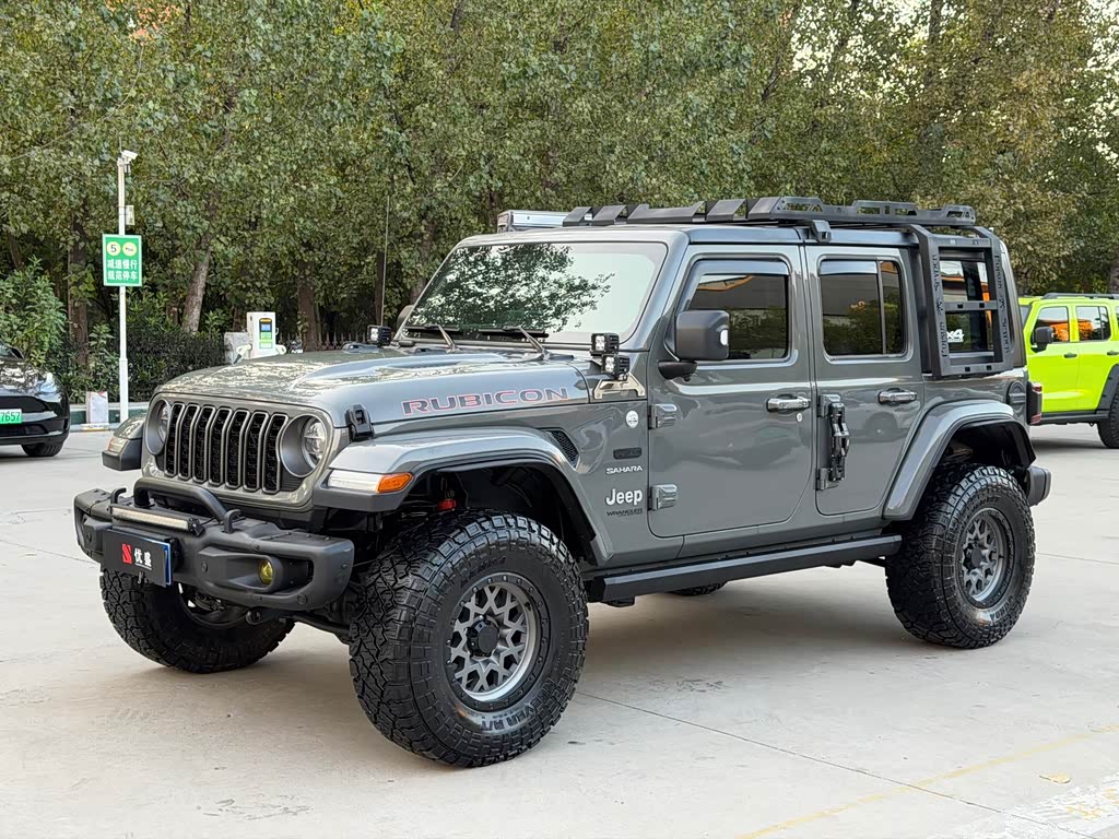 Jeep 2021 2.0T
