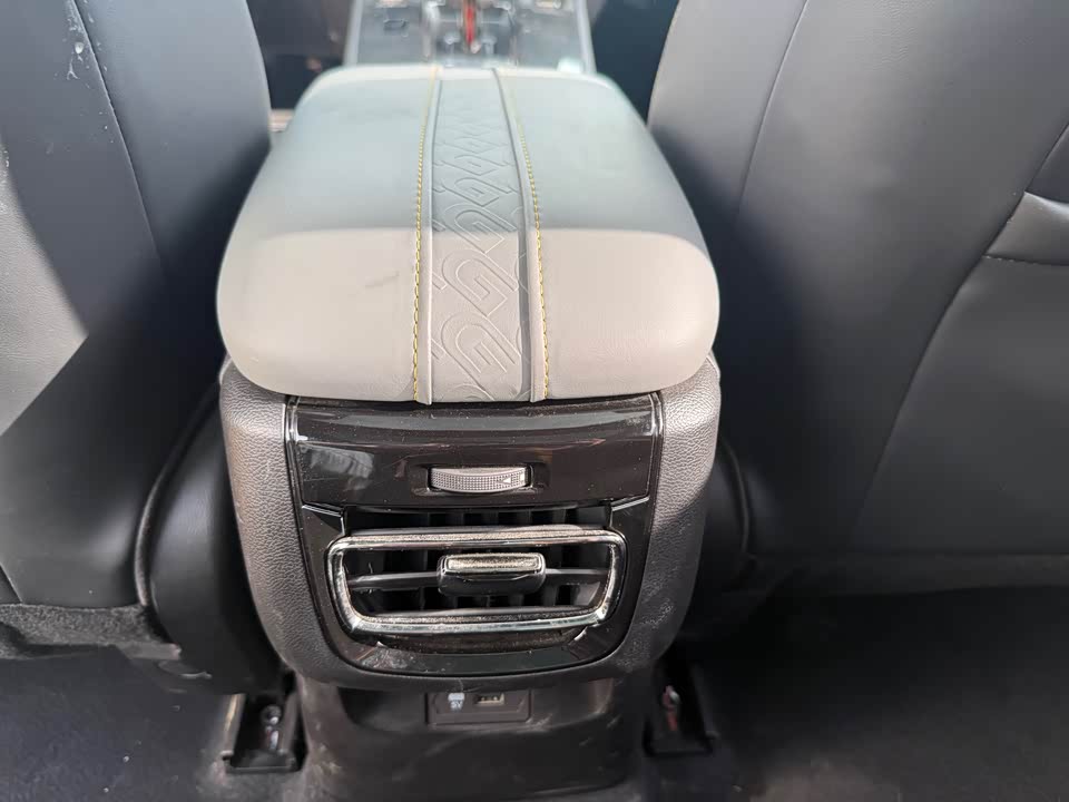 Trumpchi Shadow Leopard