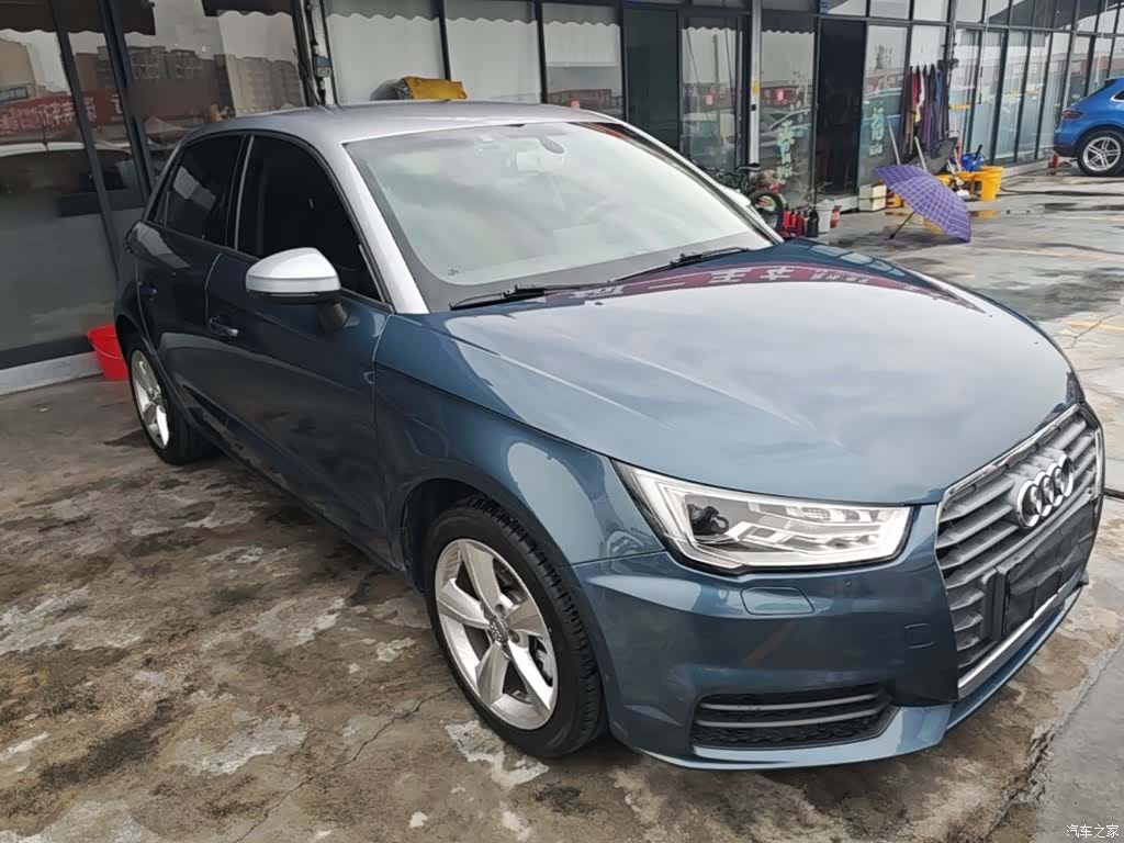Audi A1, 2017 4