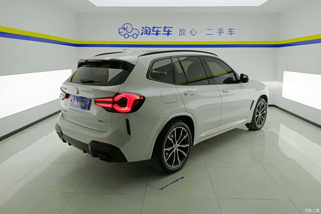 BMW X3, 2021 3