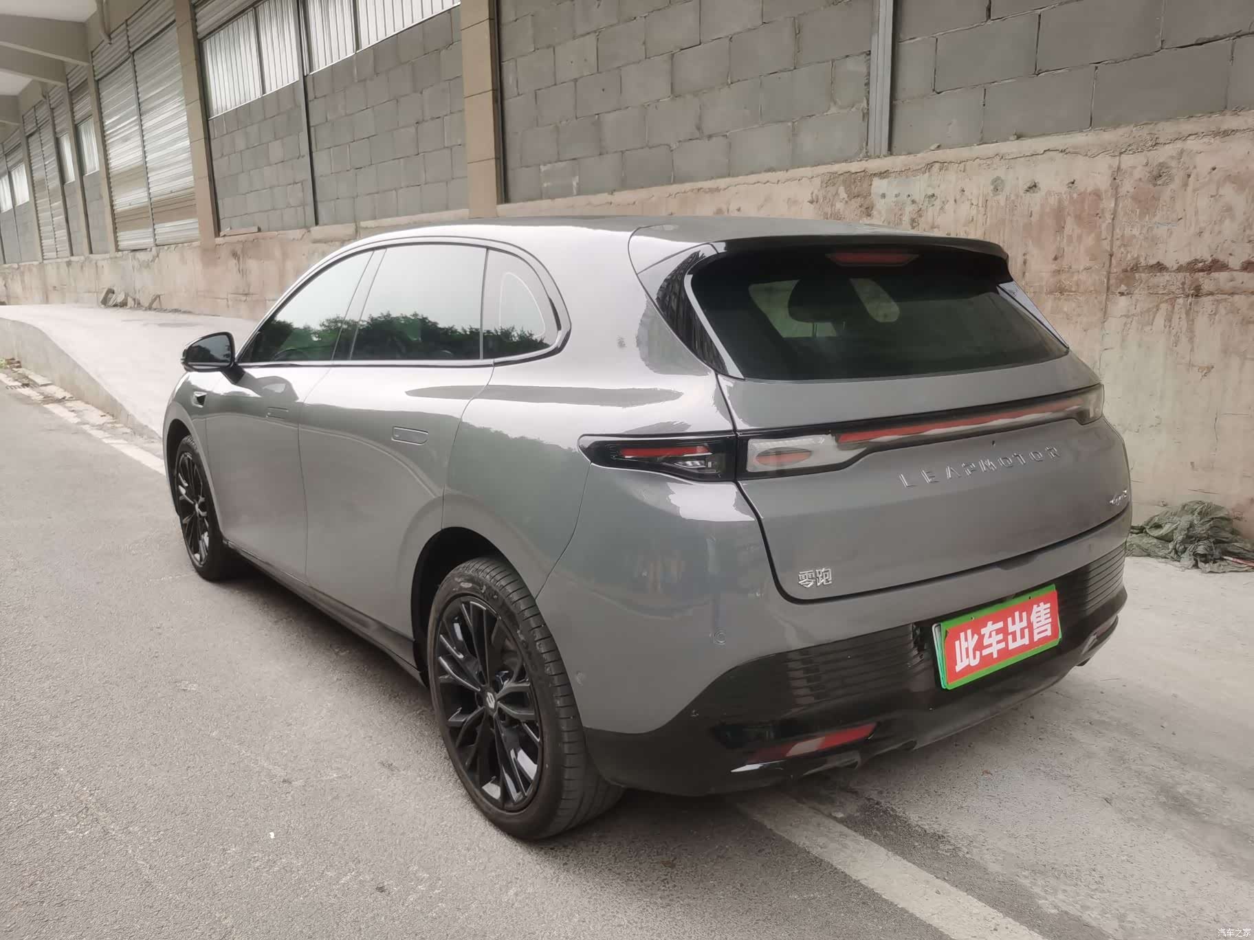 Leapmotor Lafa5, 2025 11