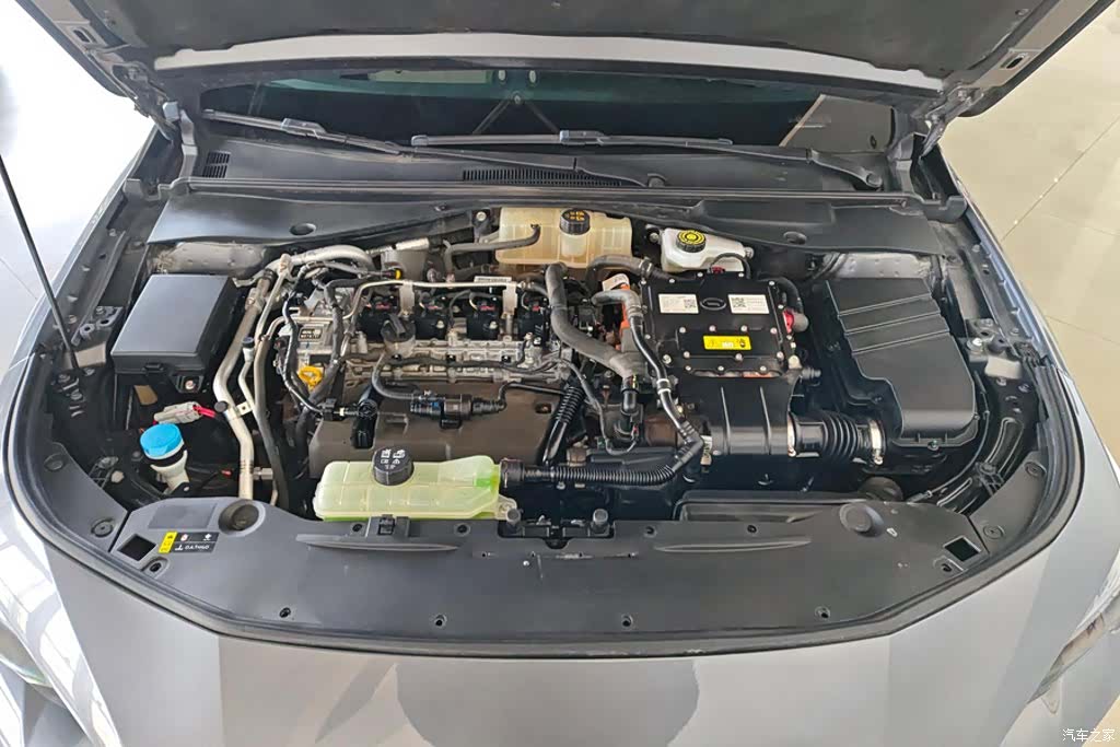 Trumpchi Empow, 2024 10