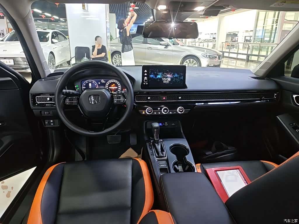 Honda Integra, 2022 9