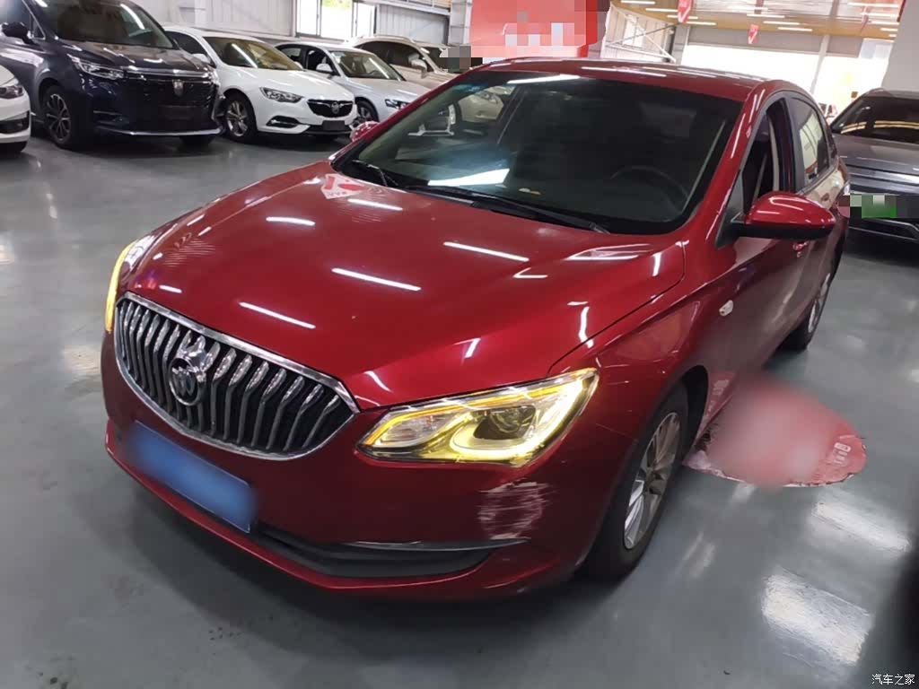 Buick 15N, 2016 2