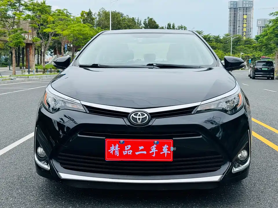 Toyota Lei Ling