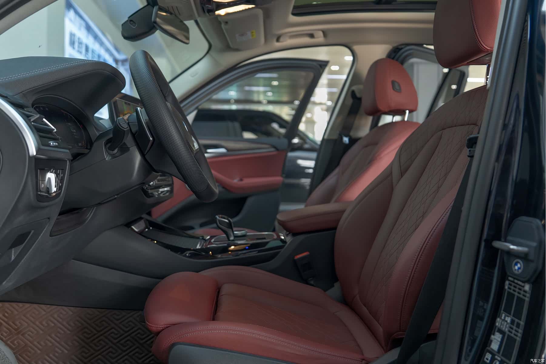 BMW X3, 2024 10